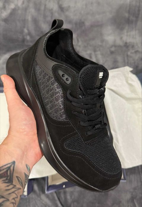 Dior B25 кроссовки
