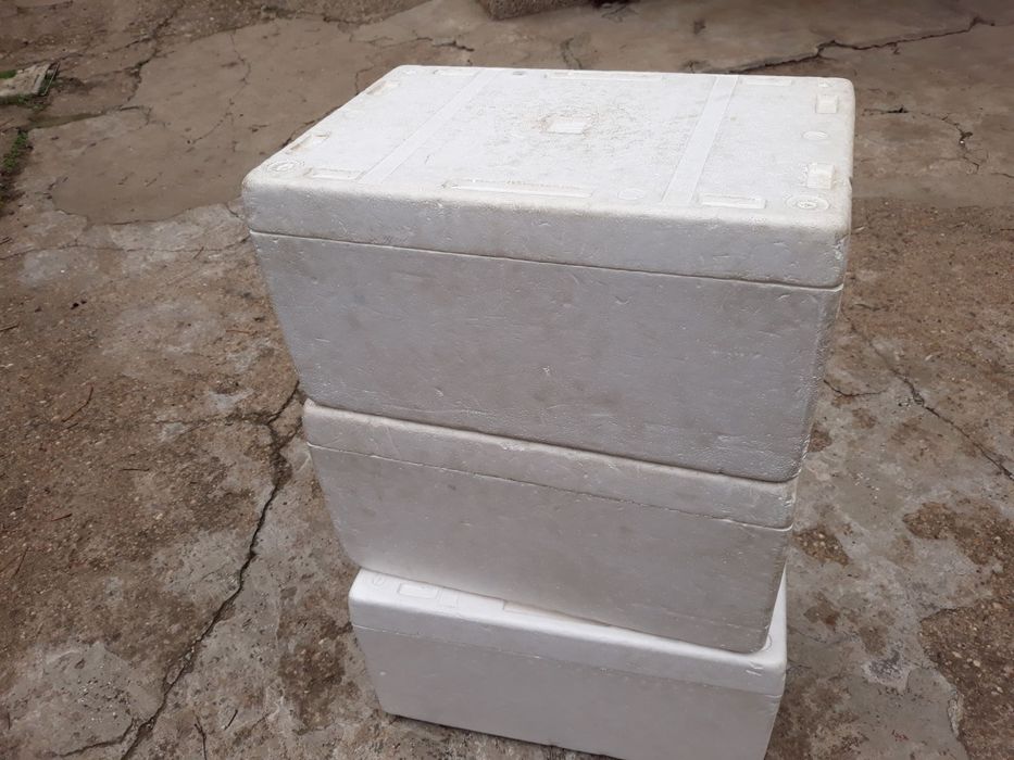 Термо кутии от стиропор