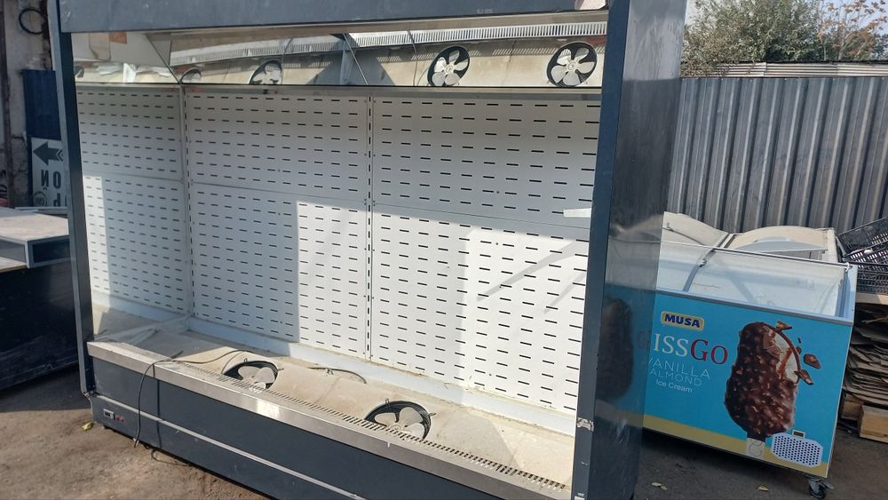 Vitrina holodilnik холодильник Холодильная витрина