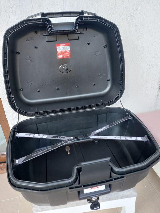 Topcase Givi TRK 52 litri