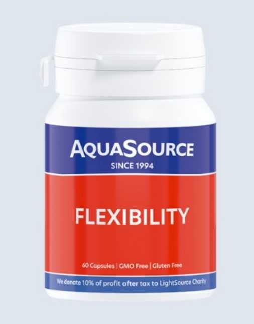 AquaSource Flexibility/ АкваСорс Флексибилити - 60 капсули