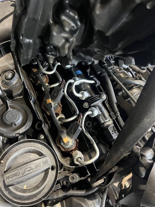 Двигател бмв н57д30а 258 коня bmw n57d30a 258 konq 530d 330d