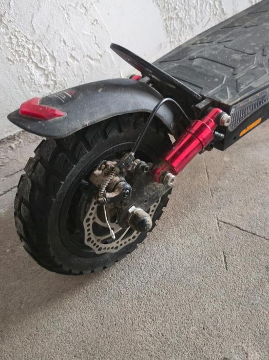 Trotineta electrica Off-Road iScooter ix3 -A-