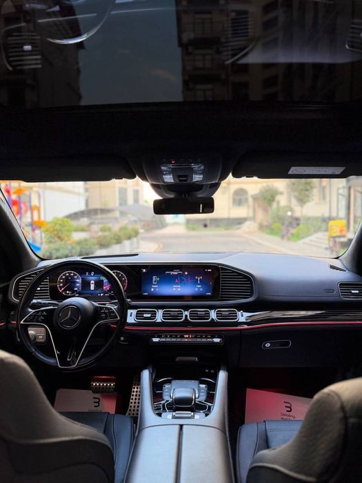 Bugun sotuvimizda Mercedes Benz GLS 450