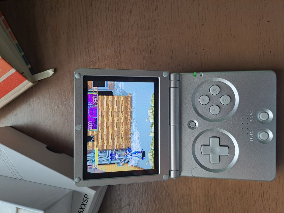 Anbernic RG35XXSP Flip