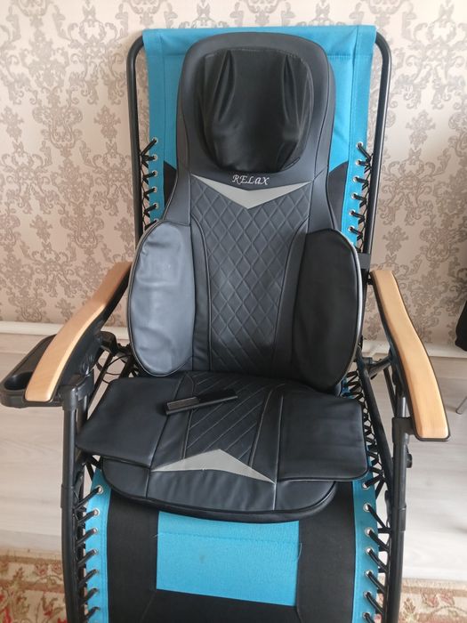 Массажный кресло