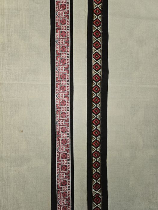 Пафти и колани - аксесоар за народна носия