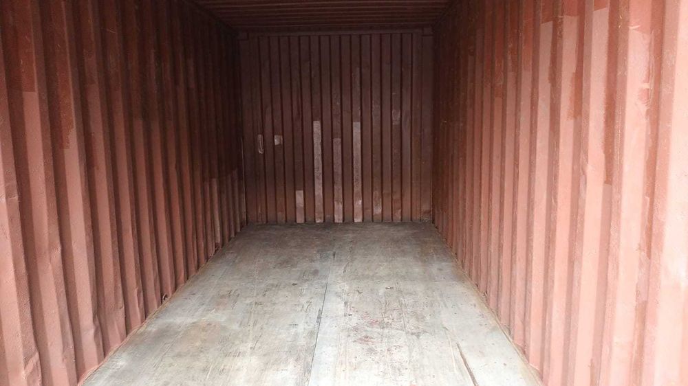 Container Maritim 6m 20' ft, Preț Mic și Oferte Speciale!