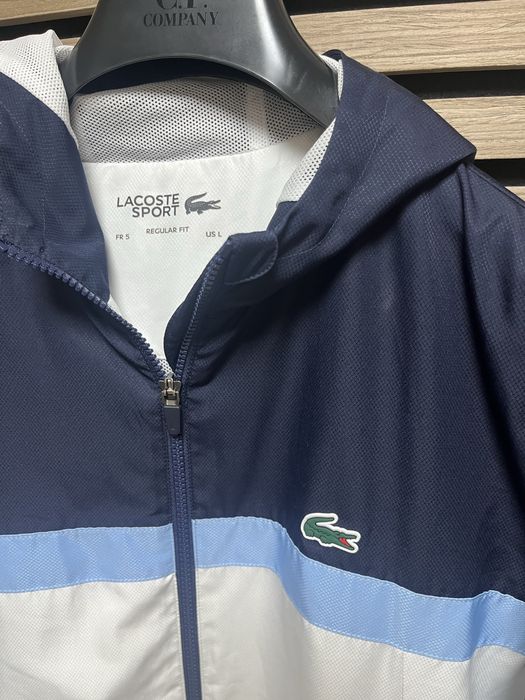 LACOSTE Sport : Тенис яке / Преходно размер Л / Оригинал