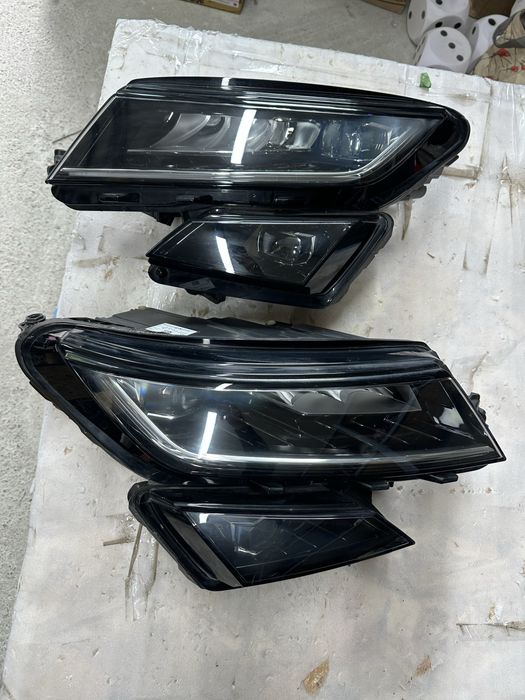 Faruri full led skoda kodiaq.566941015.f.566941016.f.