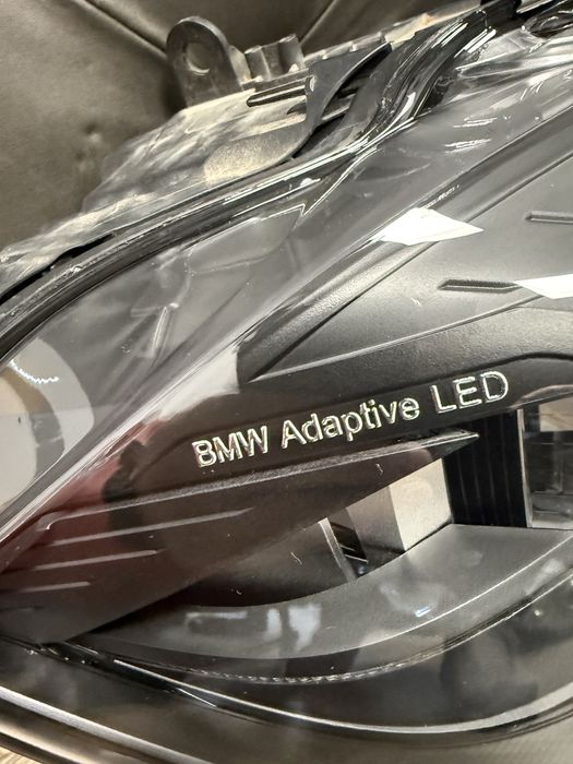 Bmw X5 X6 F15 F16 adaptive led Black edition Фар фарове ляв и десен