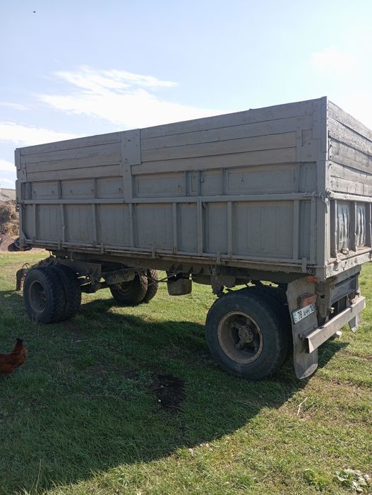 Продам прицеп сзап длина 5.20,