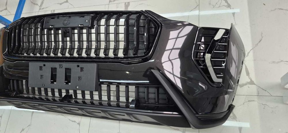 Передний Бампер Haval JOLION рестайлинг