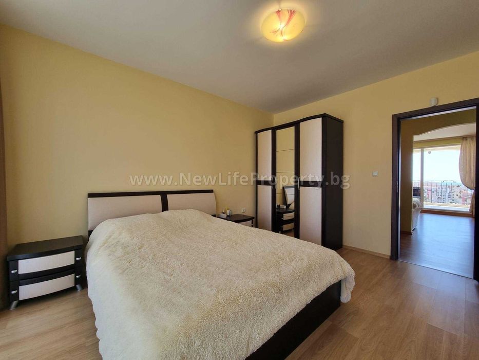 Продава се Тристаен апартамент в Свети Влас - 112 кв.м за 1063 €/кв.м - Снимка #9