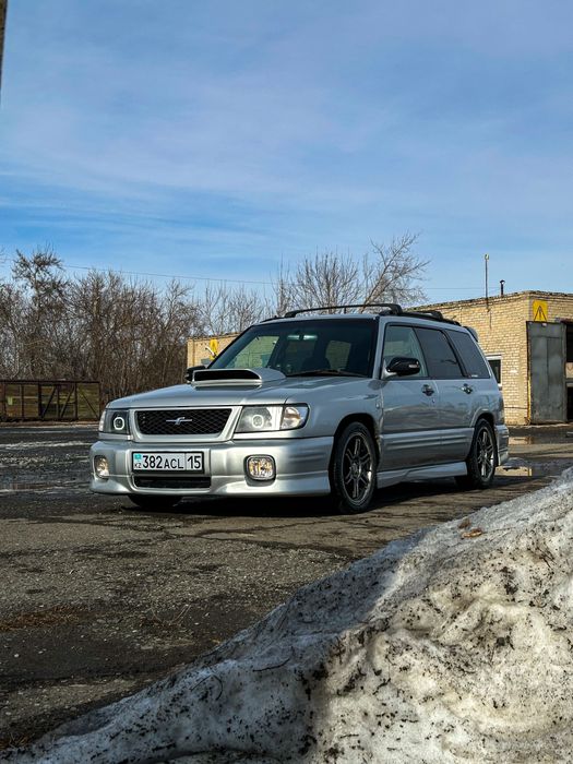 Продаю Subaru Forester