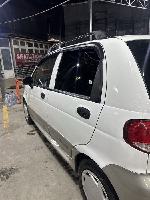 Matiz Best 2018 Arenda