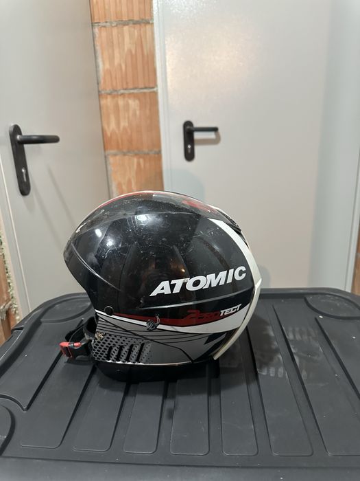 Casca atomic atv/ski