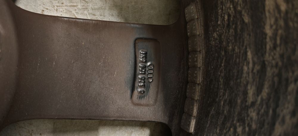 Jante Audi S-Line5x112 R 18 8j ET 47