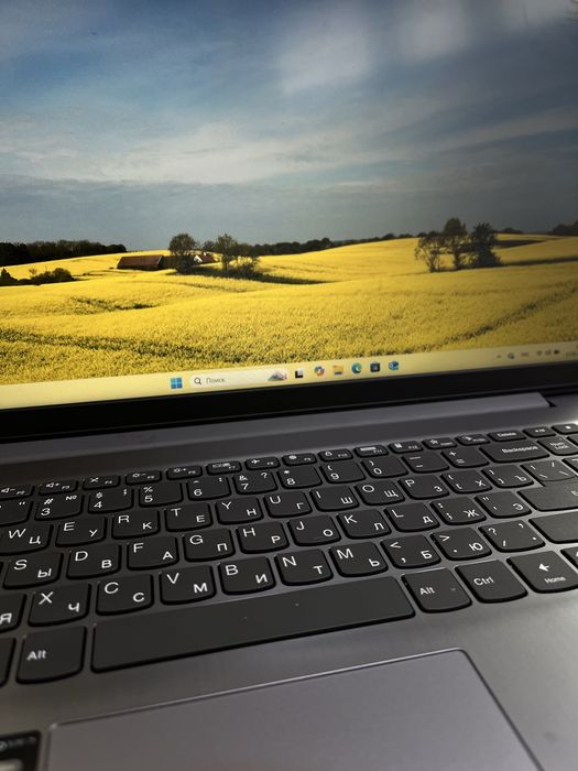 Ноутбук Lenovo Amd Ryzen 5-5