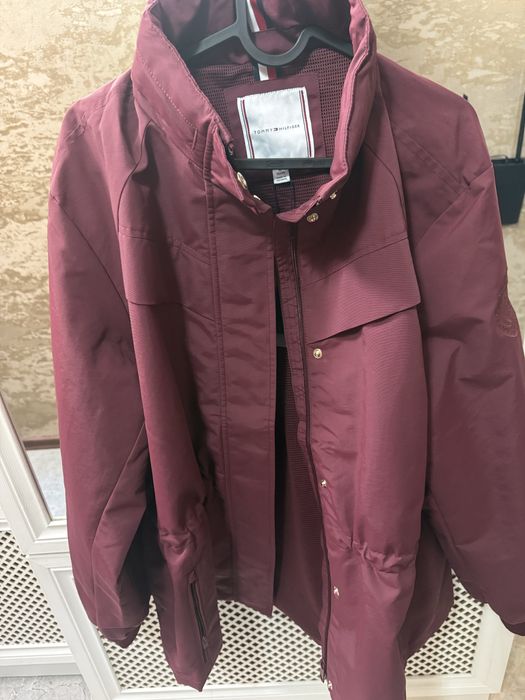 Tommy Hilfiger ветровка