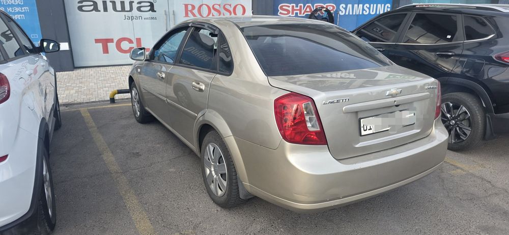 Daewoo Gentra 1 evro 2015 MT