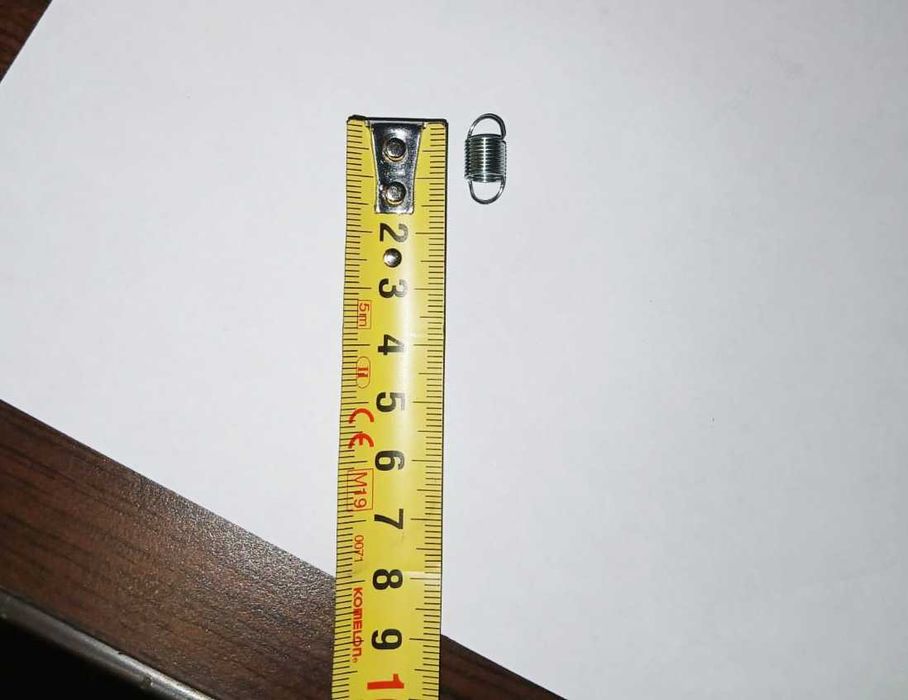 Set arcuri acceleratie/regulator motosapa Ruris 7000/6500 Honda GX 200