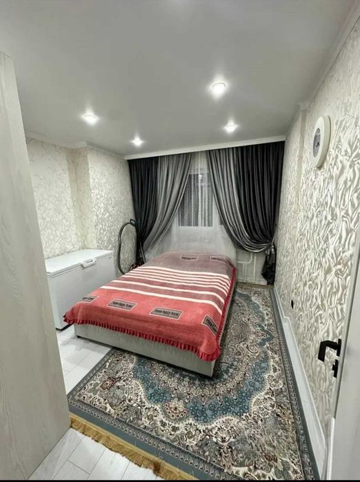 2 комнатная квартира