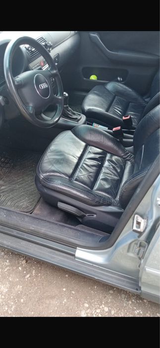 Vand Audi A3 1.6 benzina+GPL