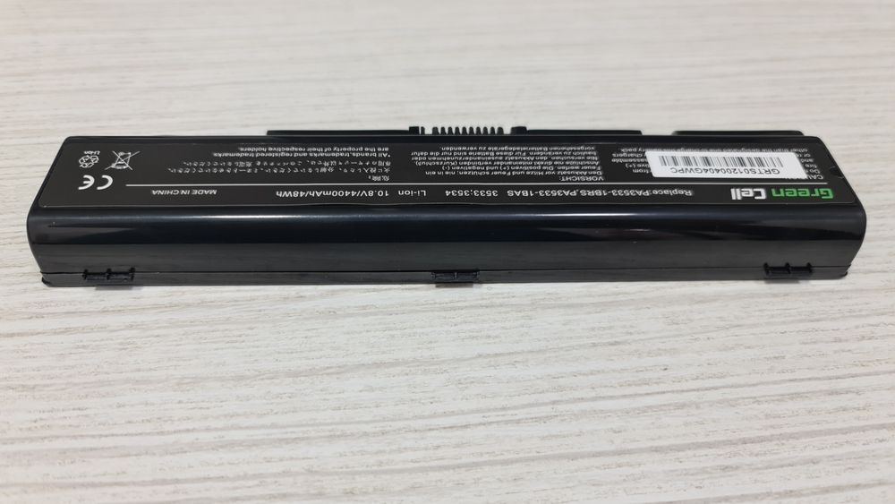 Baterie Laptop Toshiba Satellite A300-15D