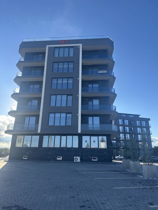 Vand apartament  de lux la Nordic Twins  , 3 camere