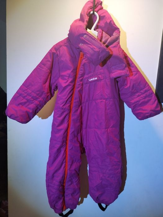 Salopeta de iarna wedze de la dechatlon