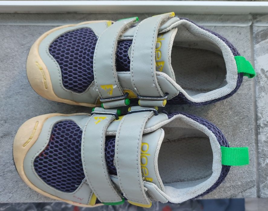 Боси обувки plae