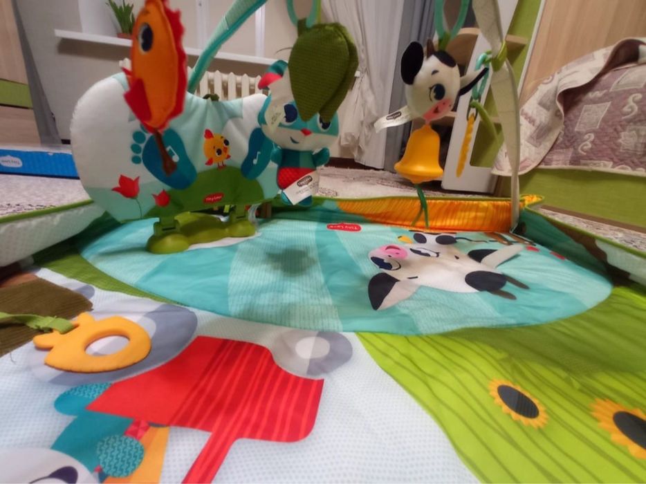 Музакальный коврик