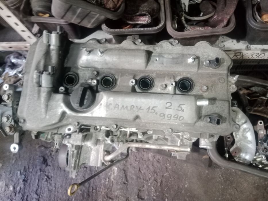 Двигатель на Тойота Камри 2.5 2 АR FE