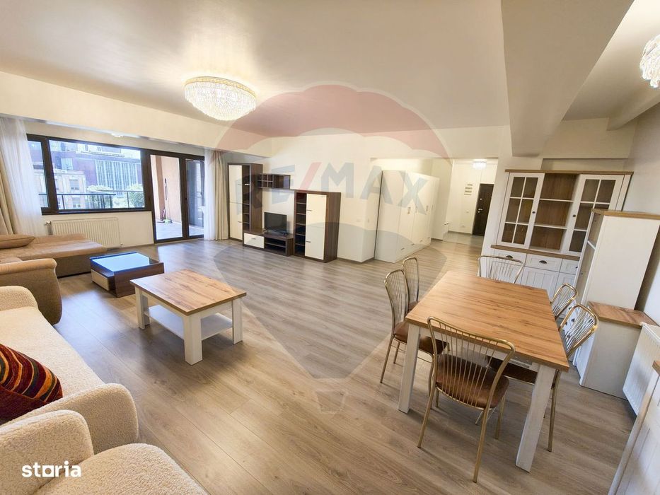 Apartament 3 camere | 156 mp | Grozavesti | Parcare inclusa