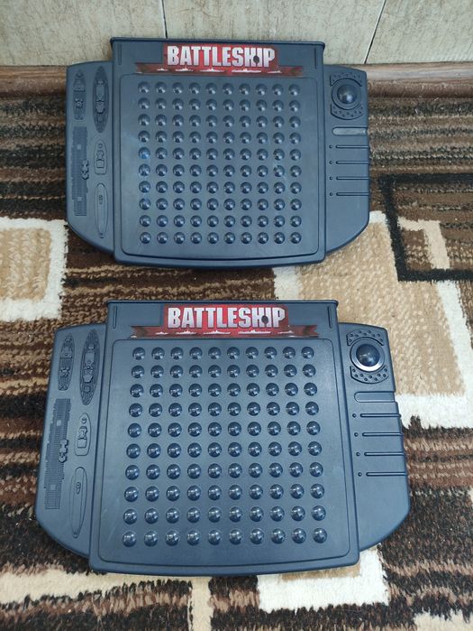 Настольная игра Морской бой