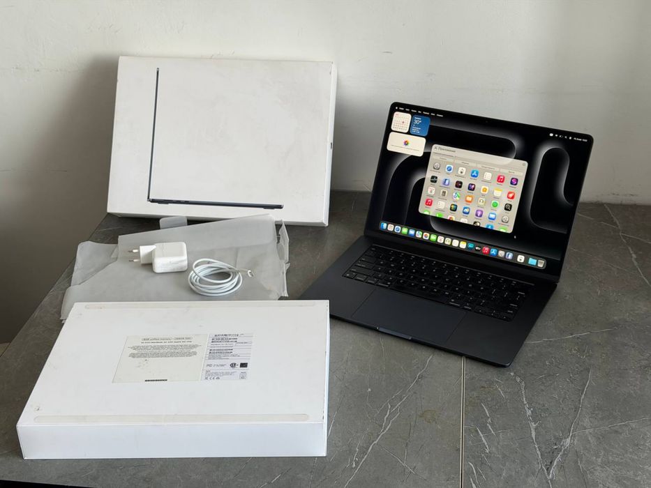 Apple Macbook Air 15inch M2 2023г М2 2023г Макбук Эйр м2