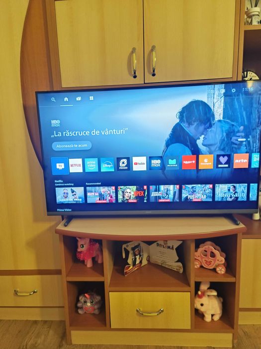 Smart Tv Philips 108cm