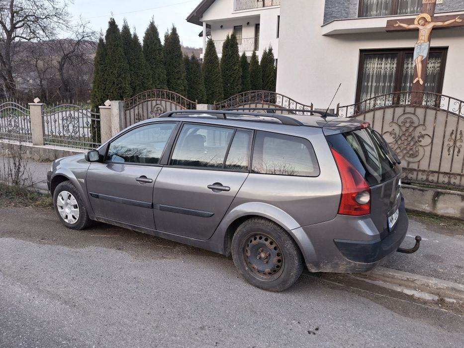 Renault megane 2