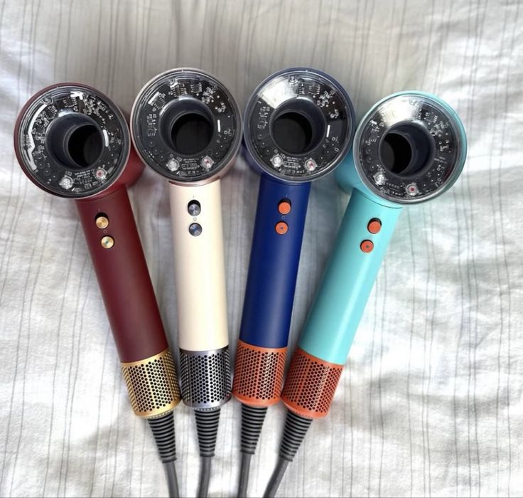 feon uscator de par dyson supersonic nural nou sigilat 5 accesori