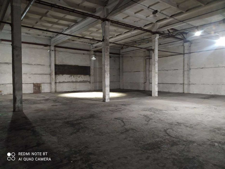 Аренда Помещение под склад