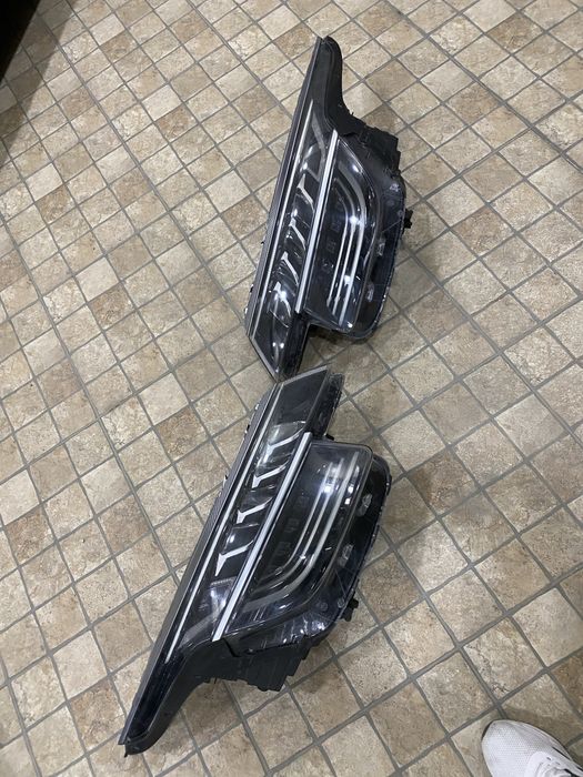 Kia Seltos 2021/2022 передние фары