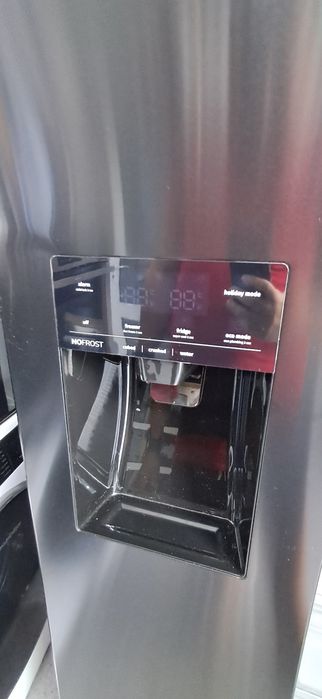 Frigider side by side  Gorenje 566l A++ import Germania Garanție OT74