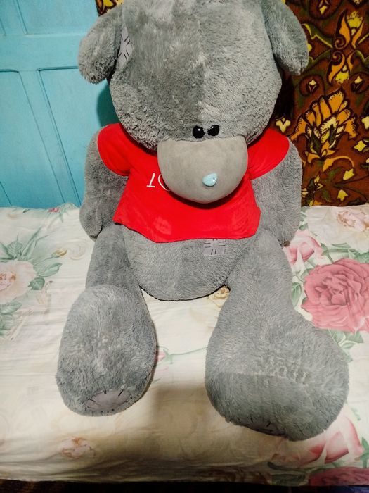 Teddy ayiqcha sotiladi.