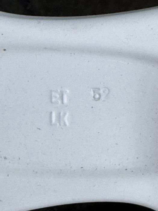 Джанти стил Porsche 996 Turbo 18” 8.5J 5X130 ET52