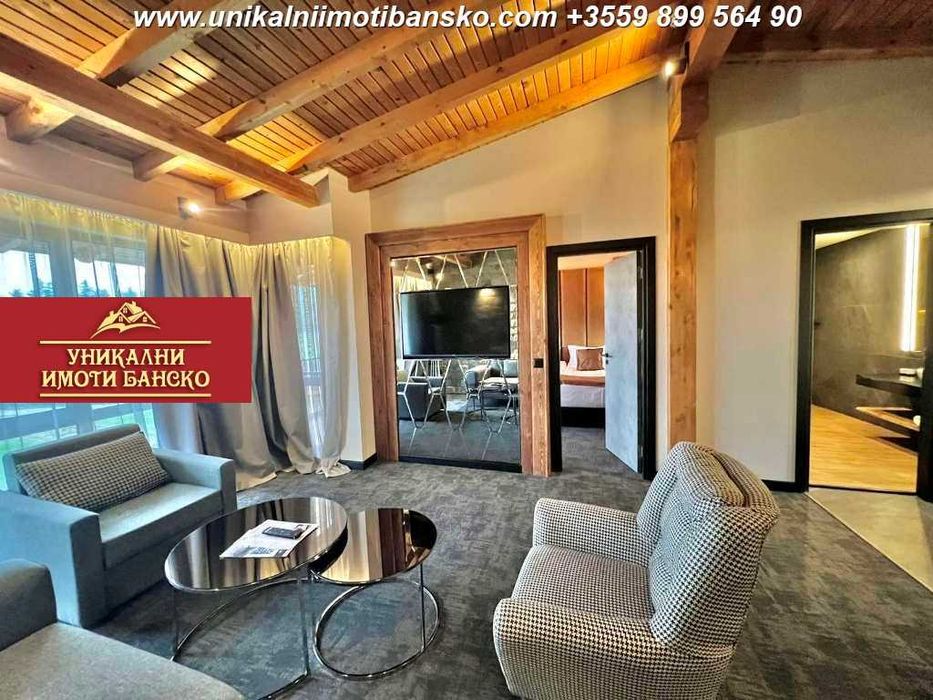 Продава се Двустаен апартамент в Банско - 72 кв.м за 1240 €/кв.м - Снимка #4