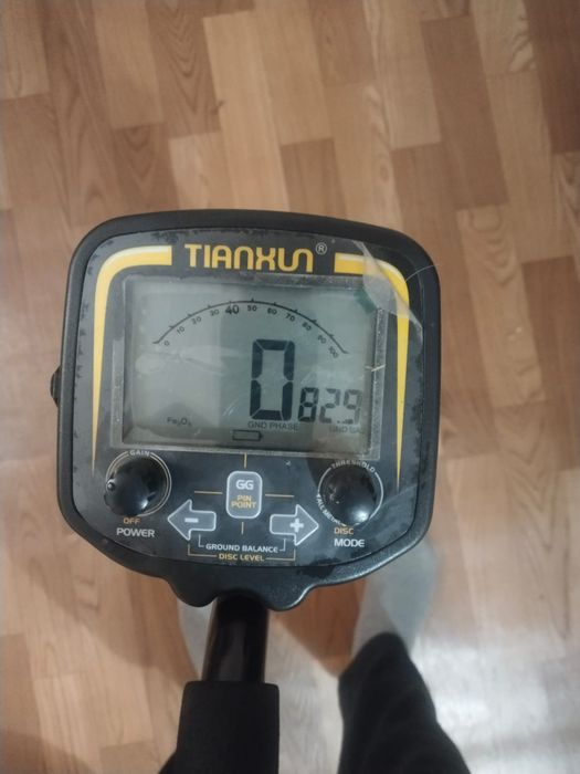 Продам металлоискатель