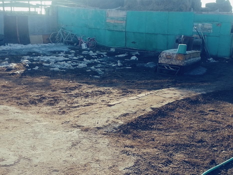 Частный дом посёлок жаркын