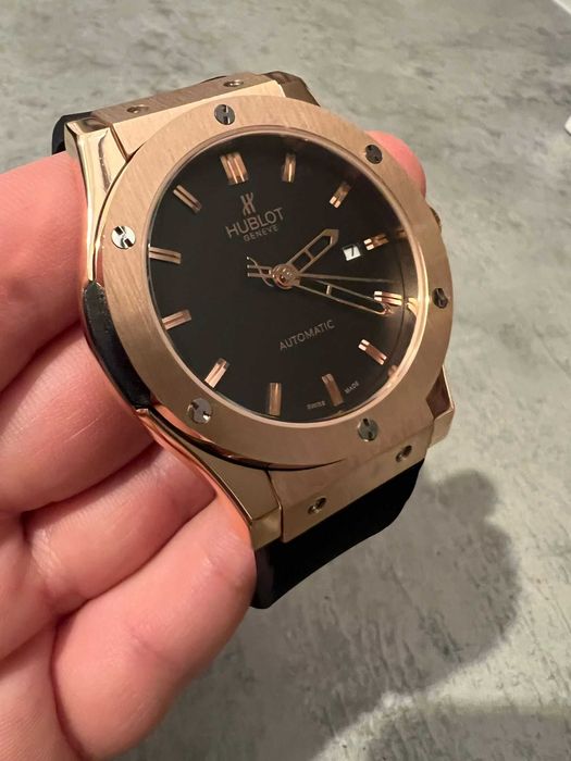 Ceas H u b l o t Clasic All Gold