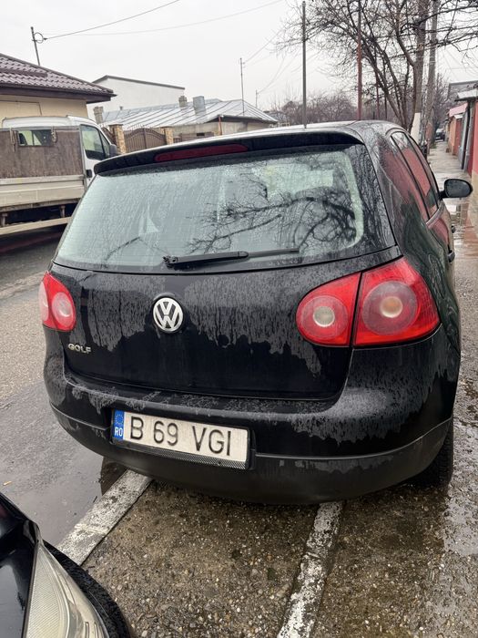 Golf 5 1.4Mpi 2004